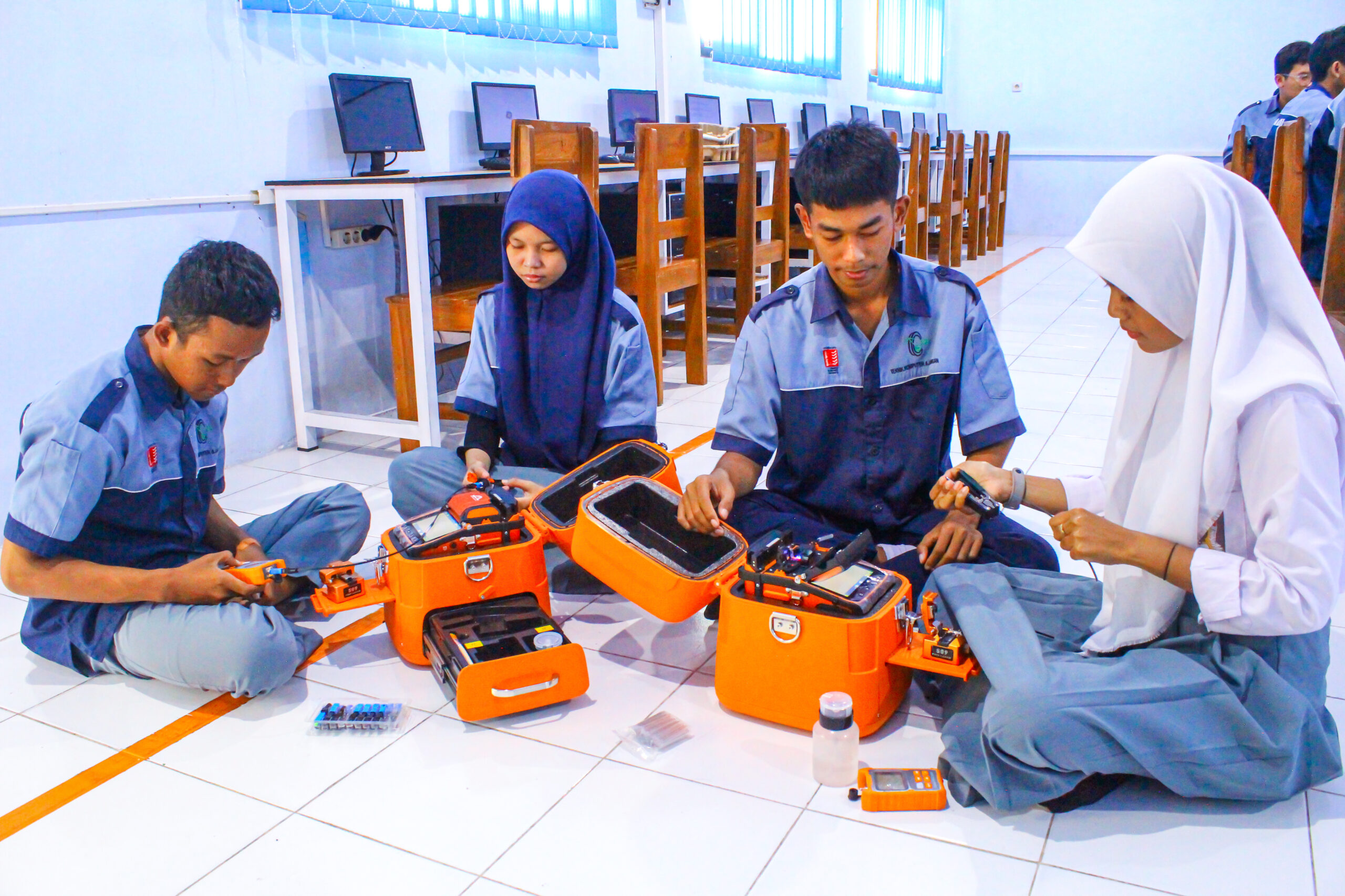 Teknik Komputer dan Jaringan (TKJ)